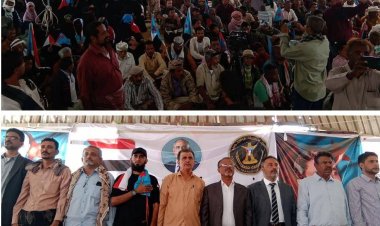 تفاعل شعبي واسع في مخيم الاعتصام بزنجبار للمطالبة بإعلان دولة الجنوب العربي