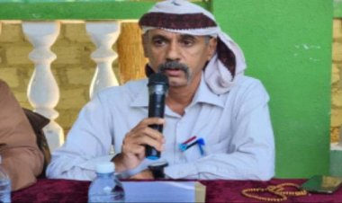 رئيس انتقالي سيئون: المليونية تؤكد إرادة الشعب الجنوبي في استعادة حقوقه