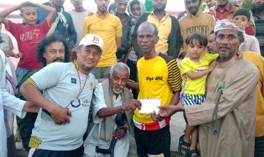 القدس يحسم قمة المسيمير في بطولة فقيد الحركة الرياضية الكابتن عبدالله مكيش لنجوم الزمن الذهبي