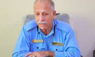 العميد/نصر الشاؤوش: نعمل بوتيرة عالية ونسعى جاهدين لخدمة المواطن