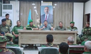 أمن العاصمة عدن يشهد لقاءً أمنيًا موسعًا لتعزيز العمل الأمني المشترك