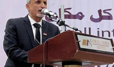 الدكتور سالم الشبحي: إعلان الموقف واجب وطني… والجنوب قراره بيد أبنائه