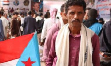 بن مسعود.. عضو القيادة المحلية بمديرية خنفر يثمن الانتصارات في حضرموت