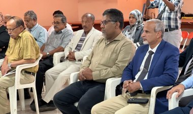 بحضور الشبحي ممثل وزارة الصحة العامة والسكان.. كلية الطب والعلوم الصحية تقيم ورشة علمية حول جراحة الأوعية الدموية