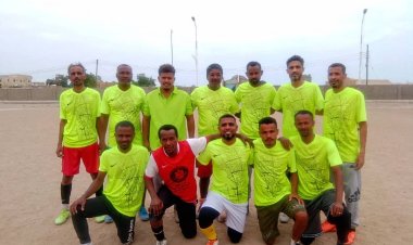 سواحل ينجو من فخ باجدار ويحول التأخر إلى فوز في بطولة فقيد الحركة الرياضية الكابتن عبدالله مكيش لنجوم الزمن الذهبي