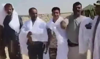 بالأكفان يُكتب القرار.. وادي حضرموت خط أحمر ومن يقترب يُحرق