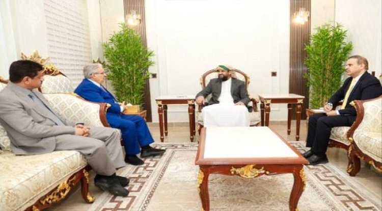 المحرّمي يبحث تعزيز المنظومة الأمنية لجهاز أمن الدولة