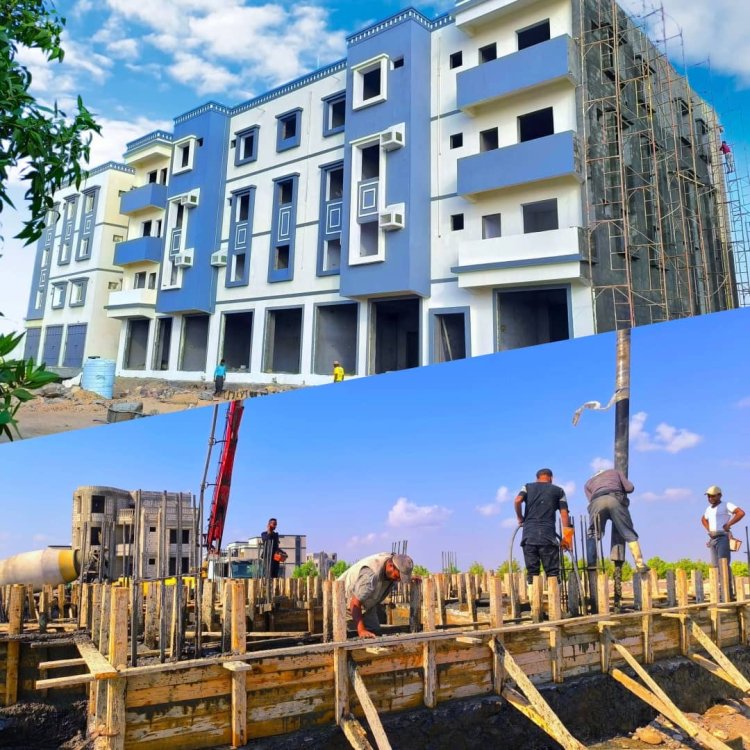 المدير التنفيذي: طفرة البناء في مدينة الخليج العربي تمضي بوتيرة لا تعرف التوقف