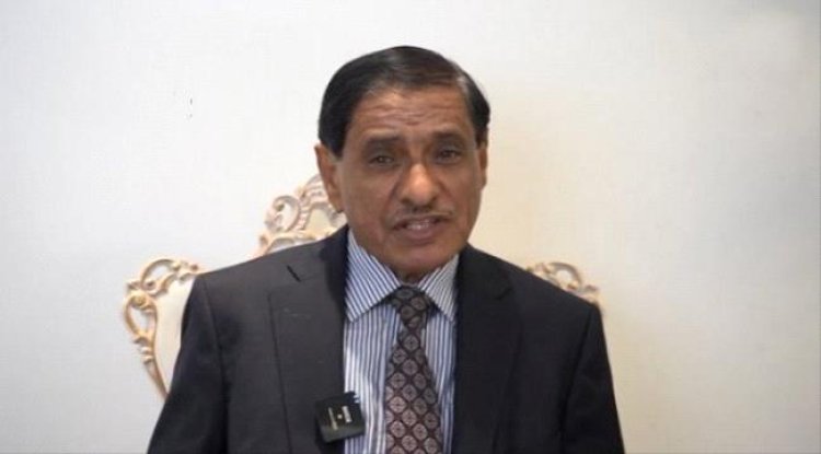 البحسني..حضرموت أكبر من أن تُدار عبر التمردات