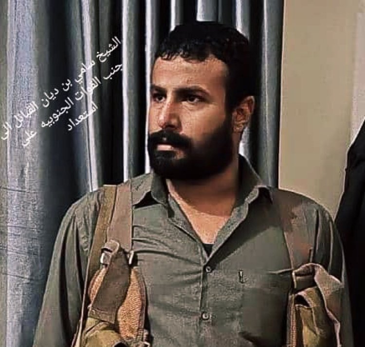 الشيخ سامي ديان يبارك انتصارات القوات الجنوبية بحضرموت والمهرة