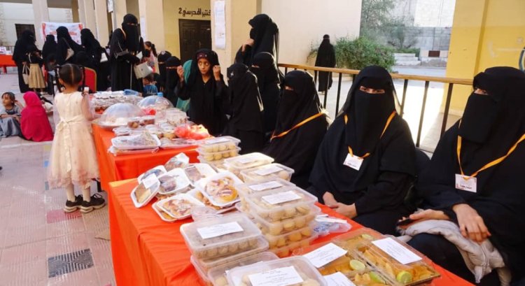 المهرة: تحتضن البازار السادس لتمكين النساء اقتصاديًا ضمن حملة الـ16 يومًا لمناهضة العنف