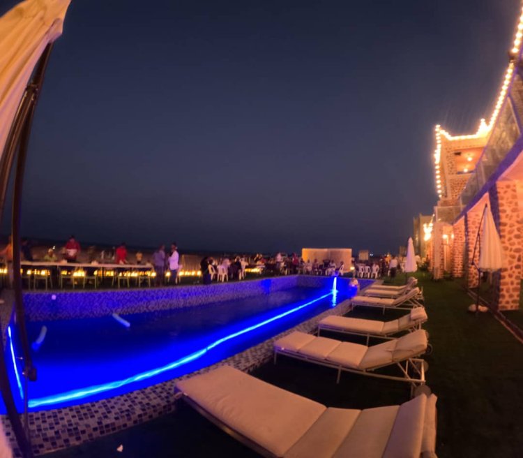 افتتاح فندق “باب البحر سقطرى” كأحدث معلم سياحي ضمن مشروع تطوير عقاري متكامل في الأرخبيل