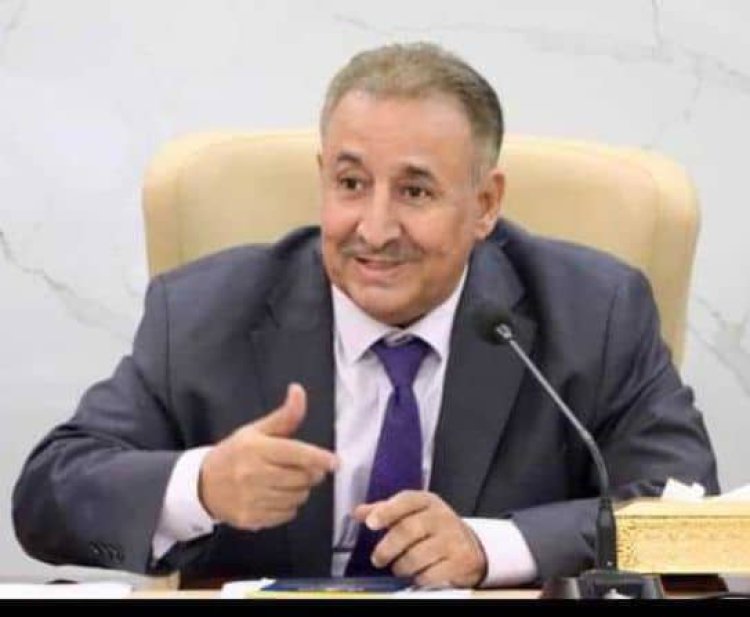 الربيزي يعلق على العلاقة بالمملكة العربية السعودية ماذا قال