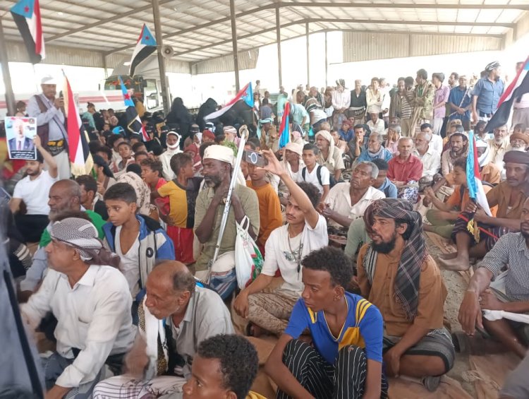 زنجبار تشهد انطلاق اعتصام مفتوح للمطالبة باستعادة الدولة الجنوبية