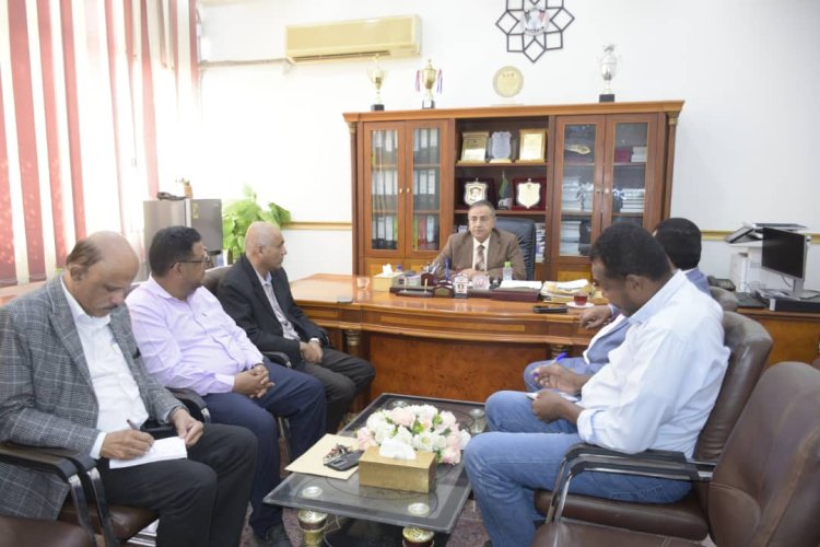 خطوة نحو التطوير.. 4 مايو ينضم للمستشفيات التعليمية بجامعة عدن