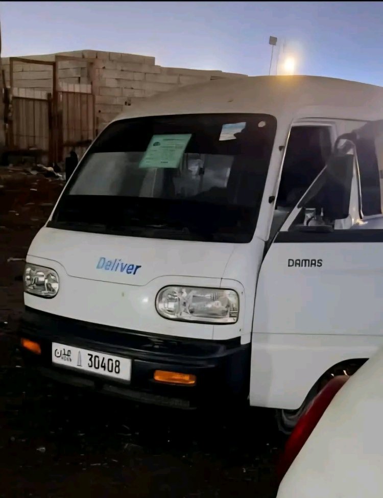 خلال 48 ساعة أمن العاصمة عدن يستعيد باص مسروق في الممدارة