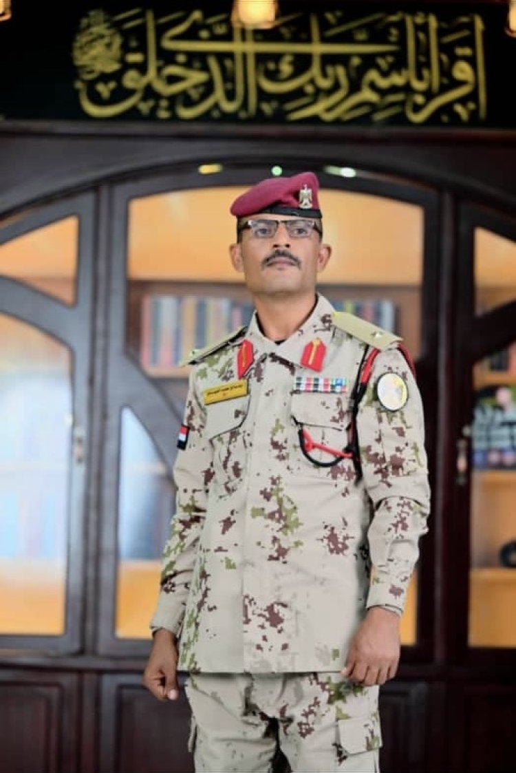 عيدروس الزبيدي… للتاريخ (عاقلٌ في زمن الجنون)