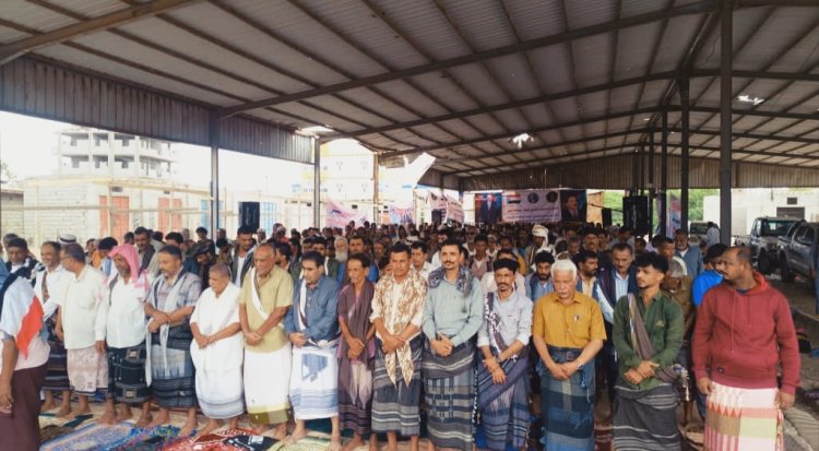 تأييد قيادي: انضمام قيادات السلطة المحلية إلى الاعتصام في زنجبار يؤكد وحدة الجنوب