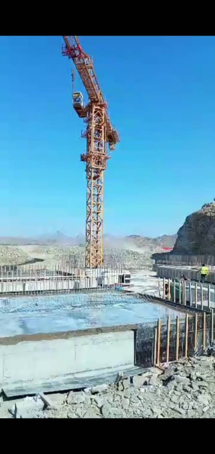 سد حسان بين الإنجازات والتحديات