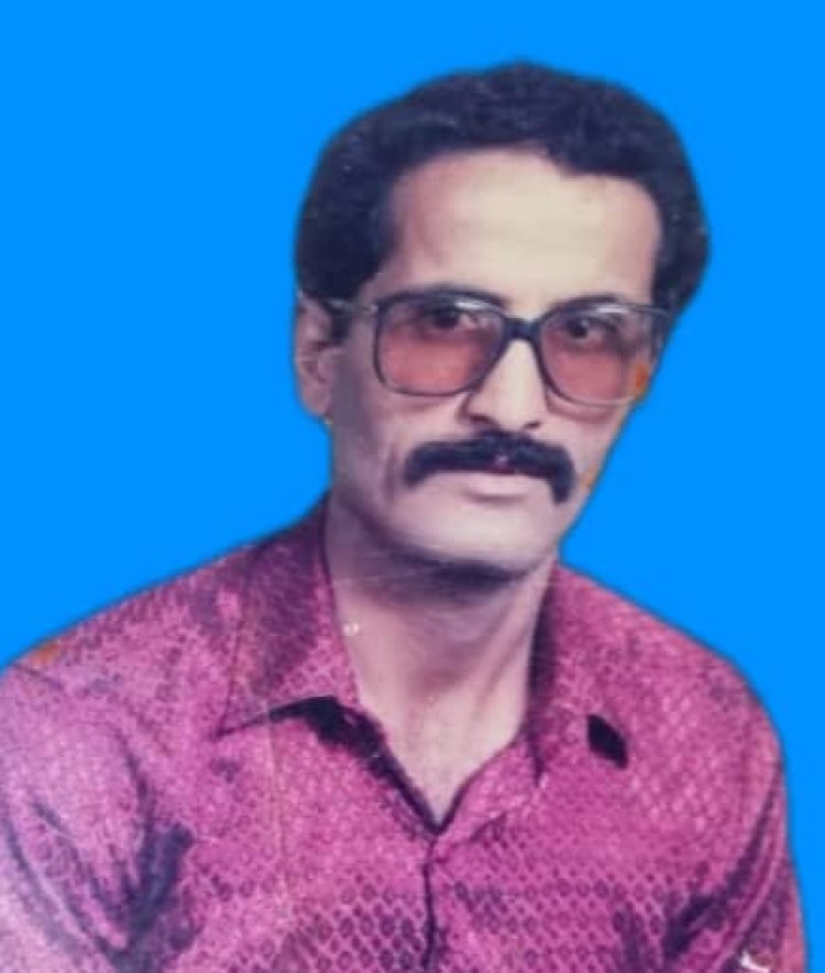 الأستاذ القدير هدار عمر علوي السيد... مسيرة حافلة بالعطاء الإداري والتربوي المتميّز