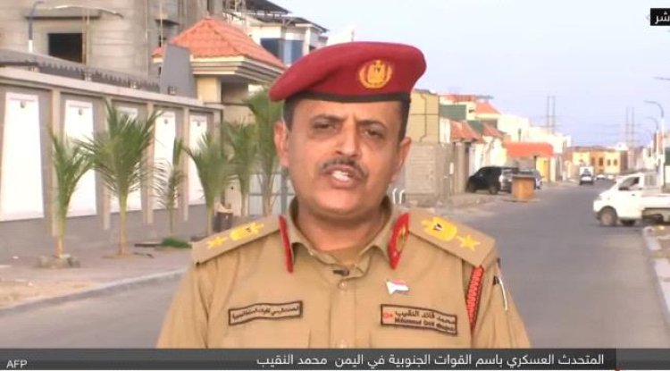 النقيب لسكاي نيوز..نخوض معركة مصيرية ضد الإرهاب في البلاد