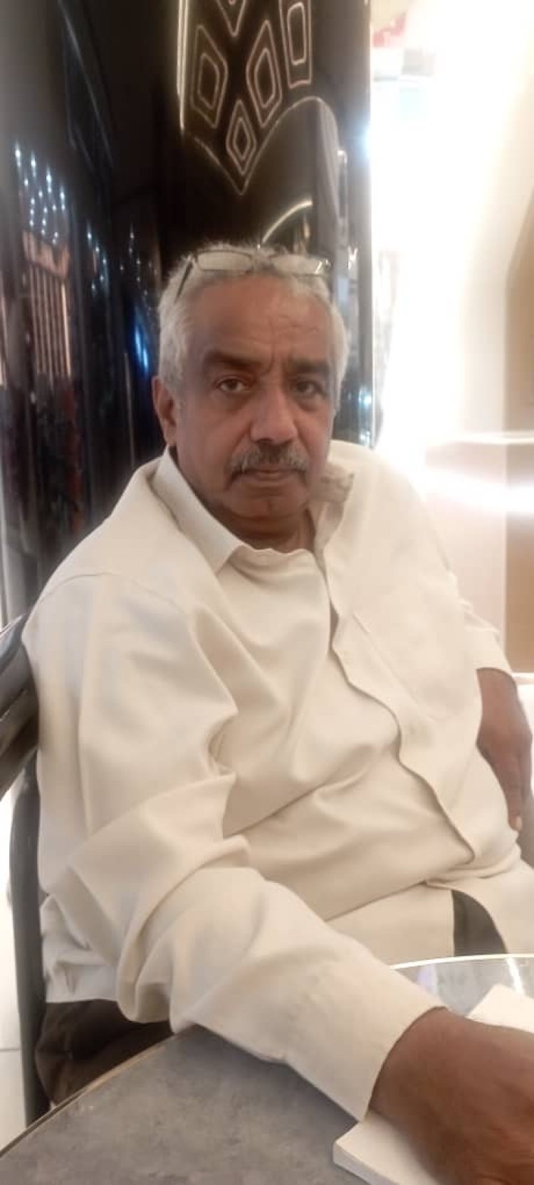 المهندس/ سامي خالد ناصر خبير نفطي سابق: نناشد الرئيس عيدروس الزبيدي بعودة اهم قطاع اقتصادي نفطي