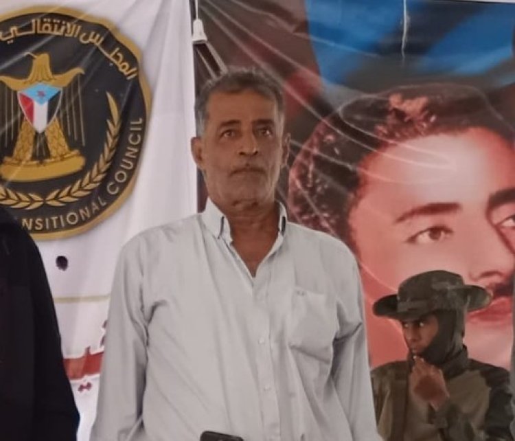 عبدالله برهوت: الإرادة الجنوبية لا تُقهر.. والاعتصام مستمر حتى إعلان الدولة  أ