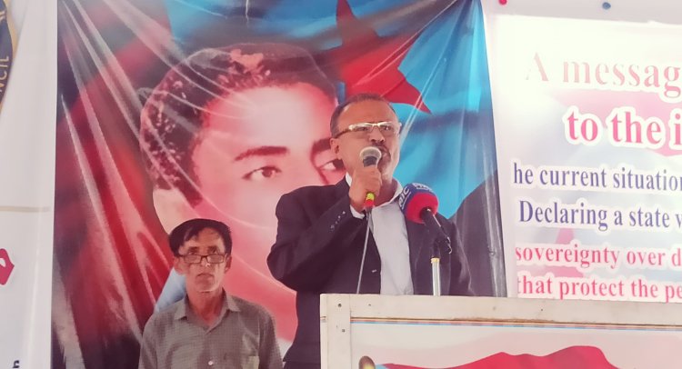 عباس الزامكي : أبناء الجنوب سطروا ملاحم قوية بفضل ارادتهم الصلبة التي تحطمت عليها مؤامرات الاعداء