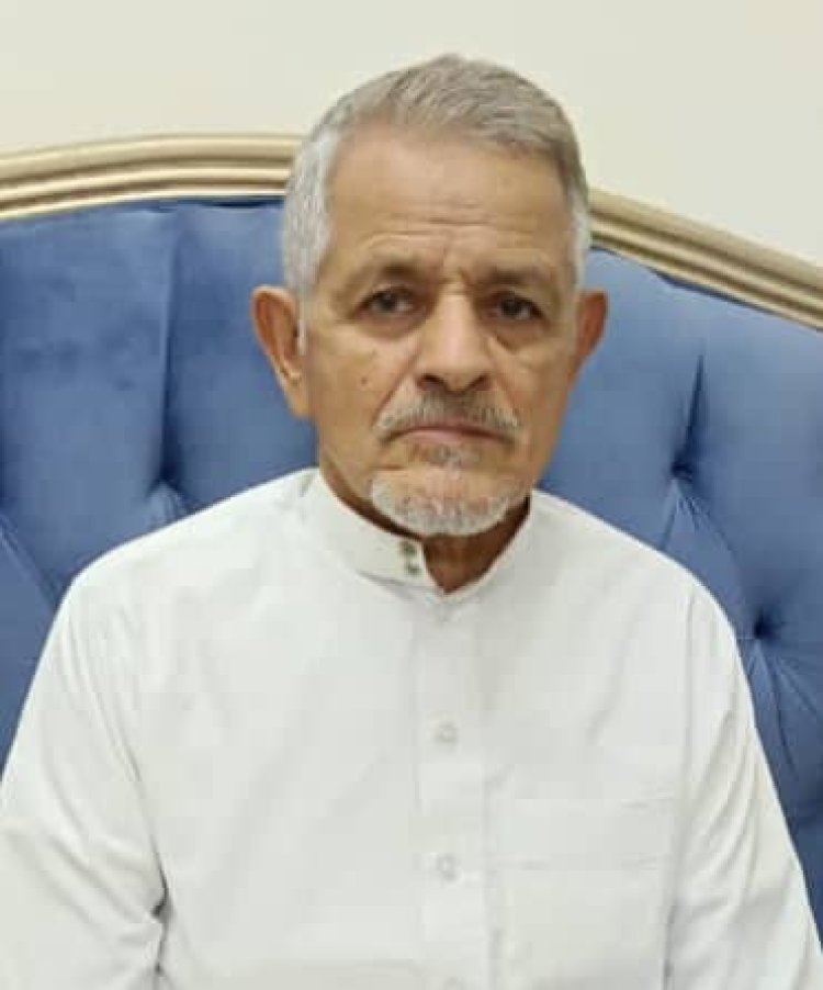 الأستاذ القدير محسن فاضل سعيد السنيدي... سيرة حافلة بالعطاء التربوي والنضال الوطني