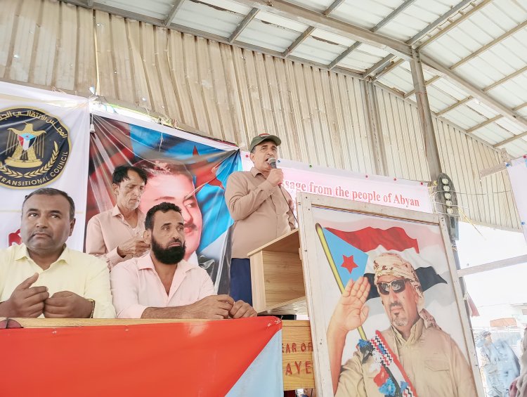 علي شيخ السوري، يدعو القيادات الجنوبية في الخارج للعودة والمشاركة في بناء الدولة الجنوبية