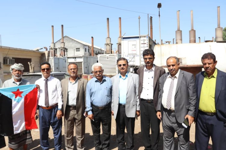 هيئات ومؤسسات خدمية في أبين تعلن تأييدها لخطوات المجلس الانتقالي والقوات الجنوبية لإعلان دولة الجنوب العربي