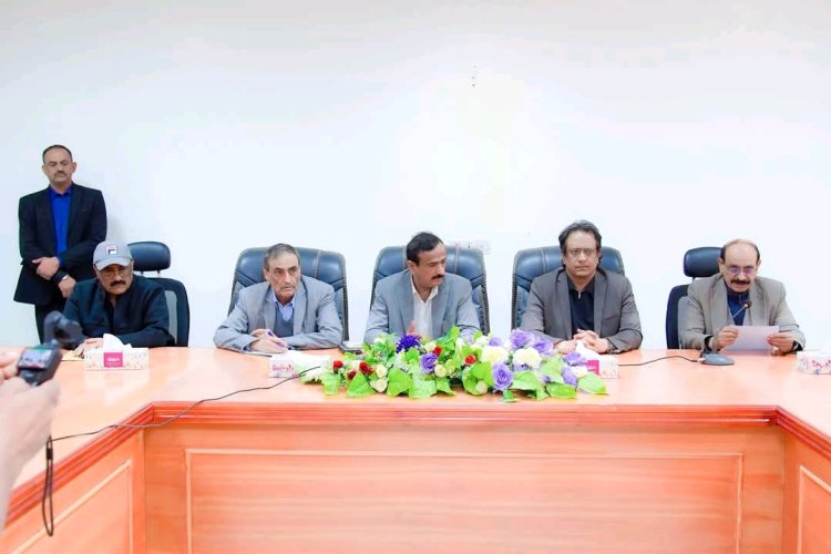 السلطة المحلية في محافظة شبوة: دعم قرارات المجلس الانتقالي الجنوبي