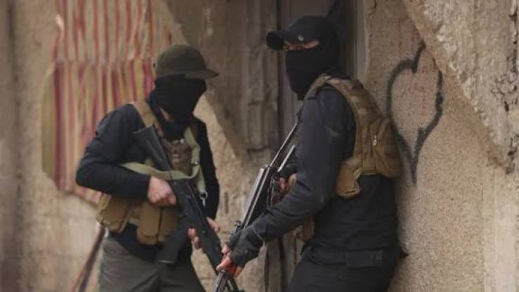 دمشق تعلن مقتل قيادي بارز في تنظيم داعش