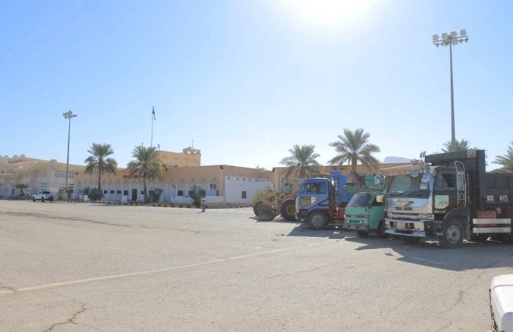 بيان صحفي هام: مطار سيئون الدولي ينفي الشائعات ويؤكد جاهزية البنية التحتية