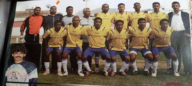 خبرة ضائعة: حارس المرمى محمد أمدوباء بين الخشبات والباص