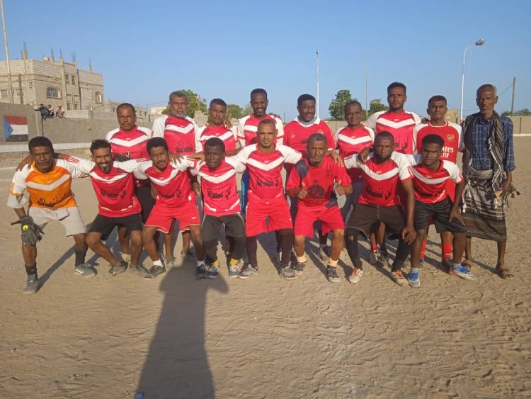 الطميسي يكتسح الأماجد برباعية نظيفة في دوري الزمن الذهبي بزنجبار