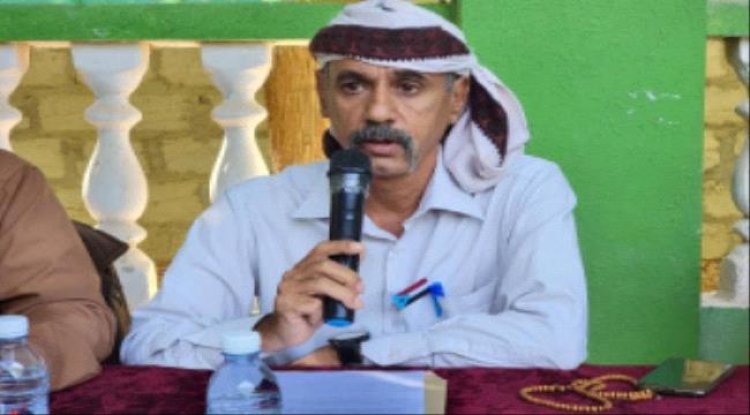 رئيس انتقالي سيئون: المليونية تؤكد إرادة الشعب الجنوبي في استعادة حقوقه