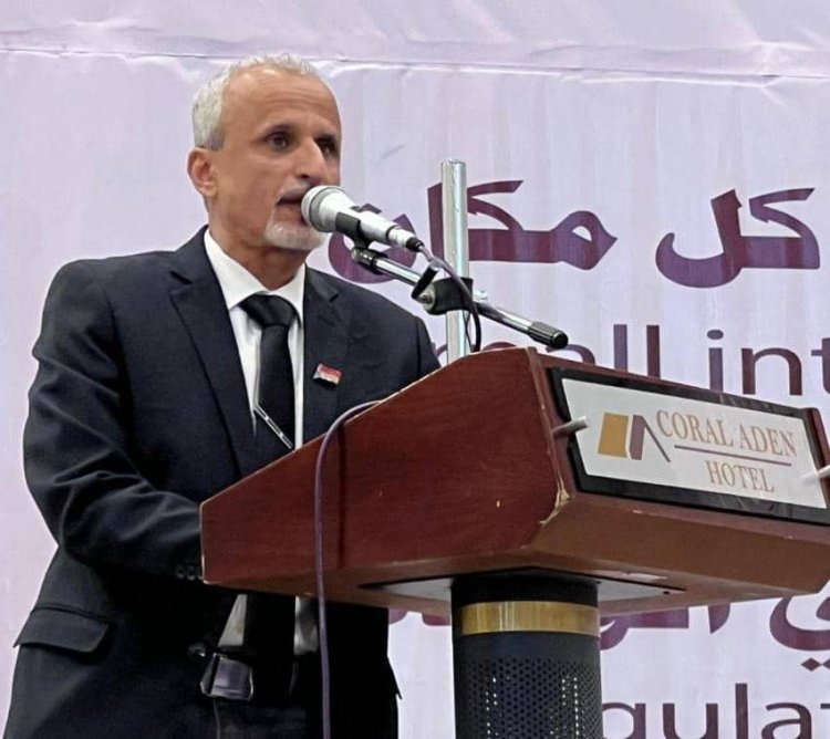 الدكتور سالم الشبحي: إعلان الموقف واجب وطني… والجنوب قراره بيد أبنائه