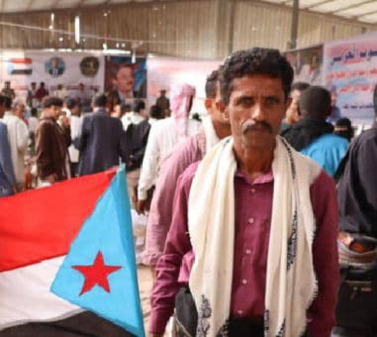 بن مسعود.. عضو القيادة المحلية بمديرية خنفر يثمن الانتصارات في حضرموت