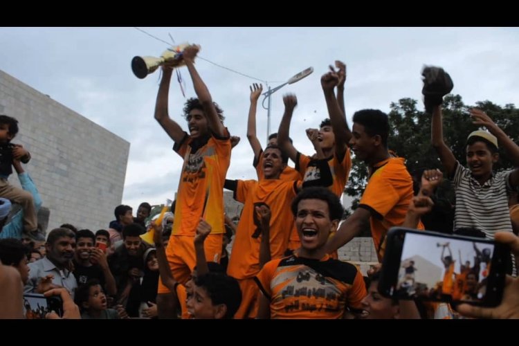 برعاية كريمة من مؤسسة معًا نرتقي.. النجوم يتوج بلقب كأس السلام للناشئين بجعار بعد معركة دامية مع العربي