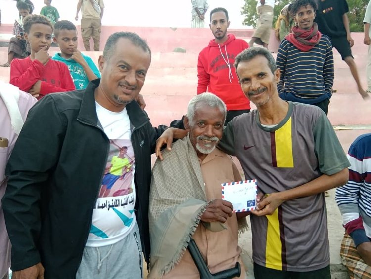 الطميسي ثاني المتأهلين إلى الدور الثاني من بطولة الفقيد الكابتن عبدالله مكيش لنجوم الزمن الذهبي بزنجبار