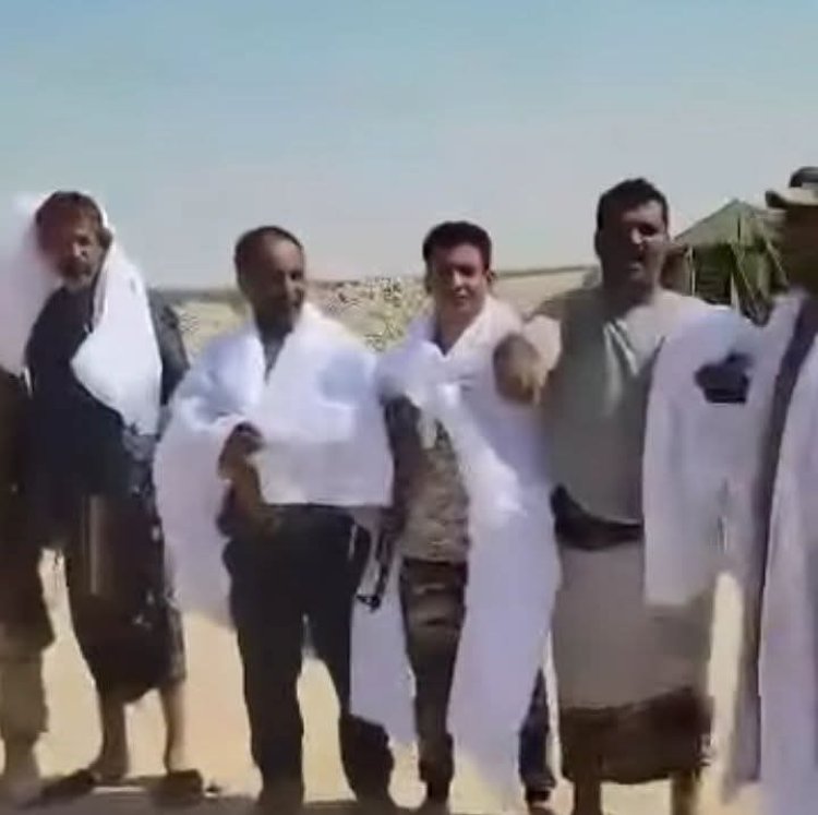 بالأكفان يُكتب القرار.. وادي حضرموت خط أحمر ومن يقترب يُحرق