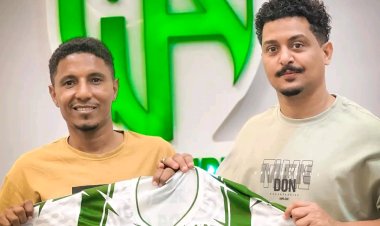 إدارة وحدة عدن توقّع مع المدرب نزار بامطيرة لقيادة فئة الناشئين