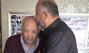 القيادي الشبابي التميمي يكشف تفاصيل لقاءه في القاهرة برئيس الوزراء الأسبق