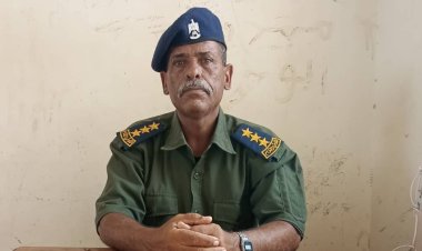 النقيب فضل سالم المغرمي: الأجهزة الأمنية تواصل مهامها لترسيخ دعائم الأمن والاستقرار بالمسيمير