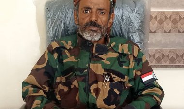 النقيب محمد حمادي: شرطة المسيمير تبذل جهود كبيرة لتعزيز حالة الاستقرار والحفاظ على السكينة العامة في المديرية