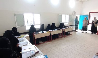 لحج..زيارة ميدانية للتعليم بـ(اليونيسف) وتدشين ورشة تطوير مدرسي بلبوزة.