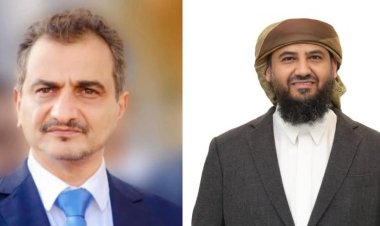 خلال اتصال بمحافظ عدن.. المحرمي يشدد على الحفاظ على أمن واستقرار العاصمة