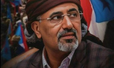 كلنا معك سيادة الرئيس عيدروس الزُبيدي