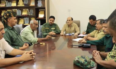 مدير عام دارسعد يشدد على تكثيف الرقابة الميدانية وحماية الممتلكات العامة والخاصة وضبط الأسعار